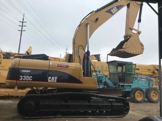 원본 엔진 및 수압 실린더 CAT 330C 발굴기 320D2 320d 330b 330c 330d