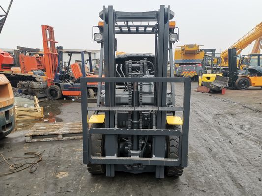 호텔 선택 코마쓰 FD25 2.5톤 미니 포크리프트 1200mm 포크 길이 상하이
