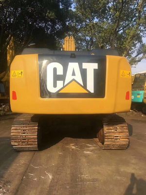 CAT 336E 좋은 상태의 엔지니어링 건설용 크롤러 사용 된 수압 발굴기