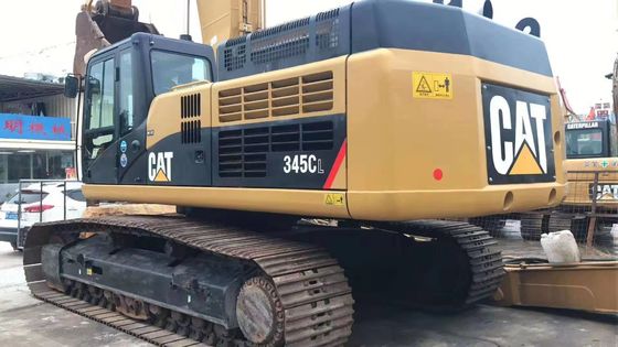 좋은 상태 CATERPILLAR 336D2 345 225 원본 수압 실린더를 가진 발굴기