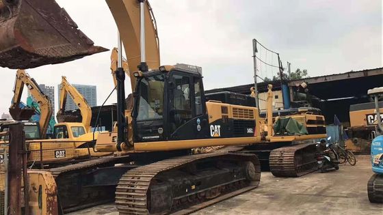 좋은 상태 CATERPILLAR 336D2 345 225 원본 수압 실린더를 가진 발굴기