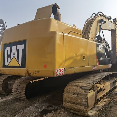 1.2M3 버킷 용량 원형 수압 실린더 CAT 349D 건설용 발굴기