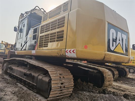 1.2M3 버킷 용량 원형 수압 실린더 CAT 349D 건설용 발굴기