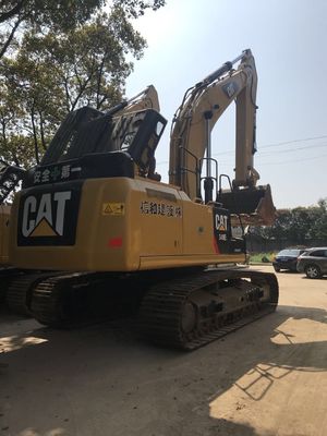 다른 버킷 용량 Cat 349D 사용 된 Cat 349 Excavator 기계 공학용 할인