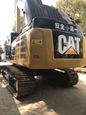 다른 버킷 용량 Cat 349D 사용 된 Cat 349 Excavator 기계 공학용 할인