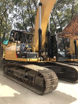 다른 버킷 용량 Cat 349D 사용 된 Cat 349 Excavator 기계 공학용 할인