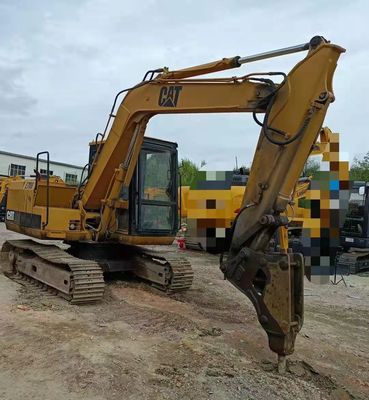 미니 캐터필러 지구 이동 기계 사용 CAT E70B 2020 년에 트랙 발굴기
