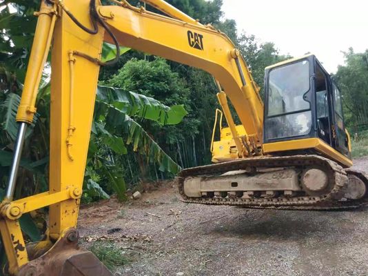 일본 제조 Caterpillar E120B 발굴기 원형 수압 실린더 12000 KG 기계 무게