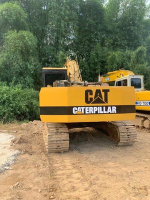 20000 KG 기계 무게 사용 된 CAT E200B 크롤러 발굴기 원본 수압 실린더