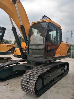 사용 된 현대 215VS 발굴기 220lc-9 220 215 225 2020 년 21000 KG 기계 무게