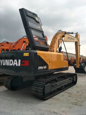 사용 된 현대 215VS 발굴기 220lc-9 220 215 225 2020 년 21000 KG 기계 무게