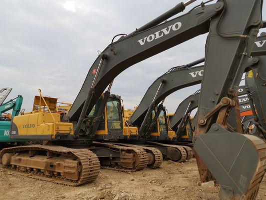 2020 Volvo EC290 스웨덴에서 29 톤 사용 된 발굴기