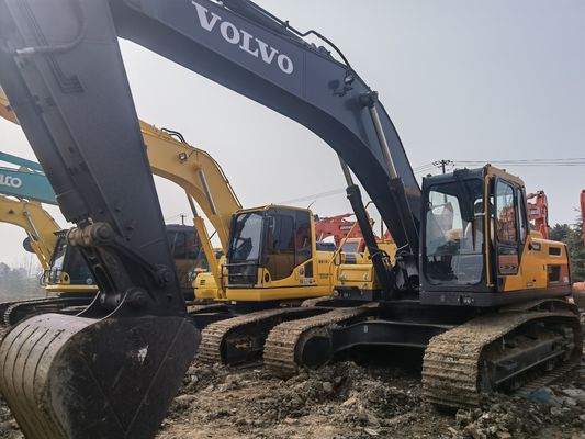 오리지널 볼보 EC290 발굴기 29톤 중고용 대형 건설 기계