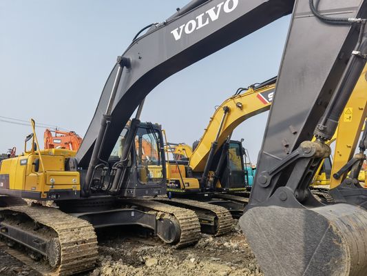 낮은 작업 시간 사용 된 VOLVO EC290D 다른 버킷 용량으로 채굴기 좋은 상태