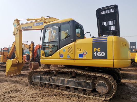 원본 중고용 크롤러 디거 PC160
