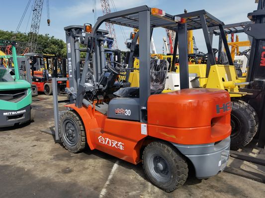 HELI CPCD30 CPCD50 2.5 T 3 T 5 T 4 M 4.5 M 기계 정비용 디젤 포크리프트