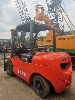 HELI 5t CPCD50/CPCD30/CPCD35 포크 픽터 가구 가게용 디젤 포크 픽터