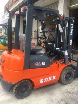 HELI CPC Q Y D10 15 18 정통 판매자 소시간용 사이드 셔프트 포크리프트