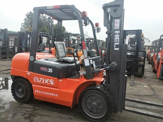 헬리 CPCD35 디젤 포크리프트 3t 3.5t CPCD30 무게 KG 3500 kg 귀하의 비즈니스