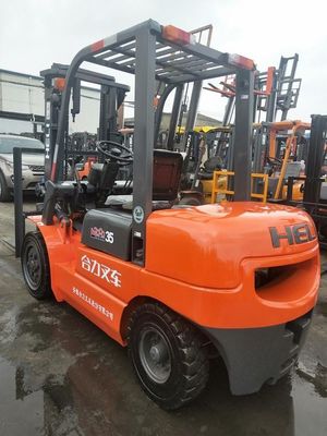 헬리 CPCD35 디젤 포크리프트 3t 3.5t CPCD30 무게 KG 3500 kg 귀하의 비즈니스