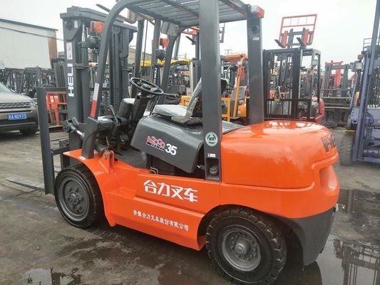 헬리 CPCD35 디젤 포크리프트 3t 3.5t CPCD30 무게 KG 3500 kg 귀하의 비즈니스