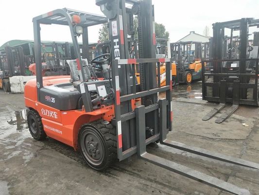 헬리 CPCD35 디젤 포크리프트 3t 3.5t CPCD30 무게 KG 3500 kg 귀하의 비즈니스