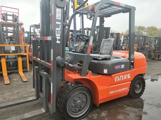헬리 CPCD35 디젤 포크리프트 3t 3.5t CPCD30 무게 KG 3500 kg 귀하의 비즈니스