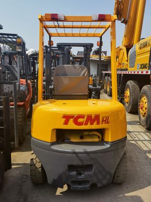 FD20 FD20-T5 2TON 3TON 5TON 7TON 용량과 일반적인 포크 너비의 TCM 포크크리프트