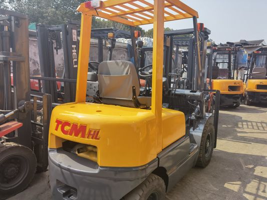FD20 FD20-T5 2TON 3TON 5TON 7TON 용량과 일반적인 포크 너비의 TCM 포크크리프트