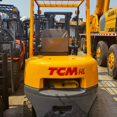TCM FD20 T5 다기능용 3톤 포크리프트