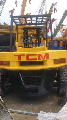 TCM FD70 7000kg 포크리프트 3톤 5톤 7톤 8톤 10톤 15톤 25톤 대형 디젤 포크리프트