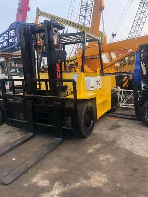 TCM FD70 7000kg 포크리프트 3톤 5톤 7톤 8톤 10톤 15톤 25톤 대형 디젤 포크리프트