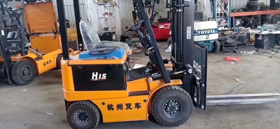 Hangcha 1.5톤 전기 포크리프트 CPD15 H15 건설용 무게 KG 1500 kg