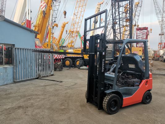 가솔린 엔진 포크리프트 트럭 2 T 2.5T 3.0T 3.5T 일본 닛산 ISUZU 미쓰비시