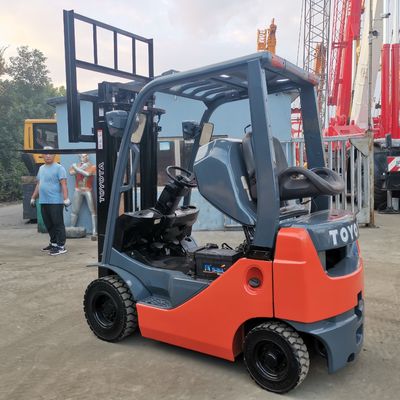 가솔린 엔진 포크리프트 트럭 2 T 2.5T 3.0T 3.5T 일본 닛산 ISUZU 미쓰비시