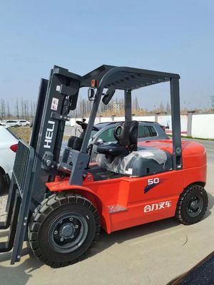 제조 공장 포크 픽트 HELI 5톤 미니 포크 픽트 CP C D50 포크 길이가 1200MM