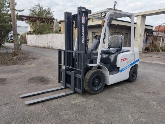 TCM FD25 FD30 디젤 승강차 2.5T / 3T 중고 5T / 7T 루틴 포크 길이