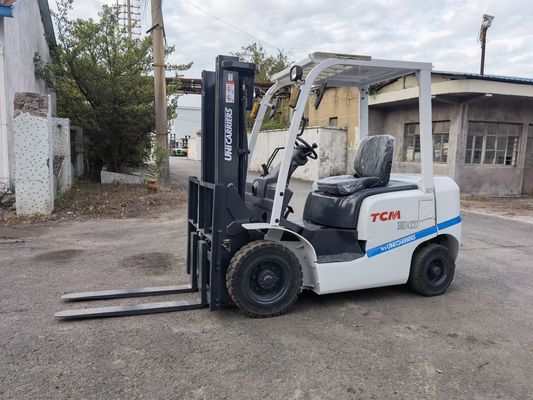 TCM FD25 FD30 디젤 승강차 2.5T / 3T 중고 5T / 7T 루틴 포크 길이