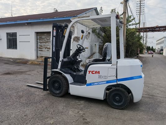 TCM FD25 FD30 디젤 승강차 2.5T / 3T 중고 5T / 7T 루틴 포크 길이