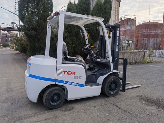 TCM FD25 FD30 디젤 승강차 2.5T / 3T 중고 5T / 7T 루틴 포크 길이