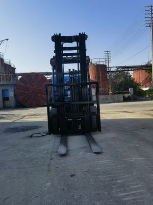 무게 KG 3000 kg 사용 된 토요타 포크 릭터 3톤 FD30 8f30 일본 에너지 광산용 원본