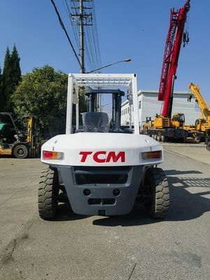 6 톤 7 톤 사용 된 TCM FD60 FD70 포크 픽터