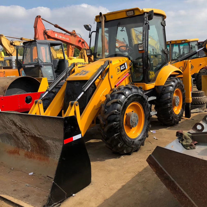 2020 Jcb 4Cx Digger 8Ton Digger 사용 된 미니 발굴기 Jcb 백호 로더 직접 판매