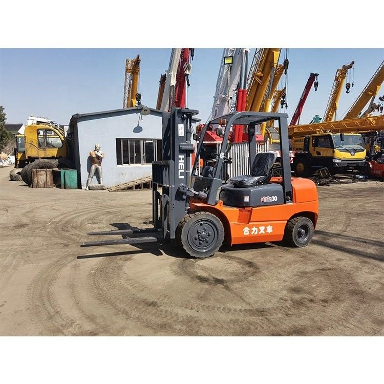 음식점 디젤 포크 픽트 Euro 3 Euro 엔진 HELI HECHA 3TON 3 톤