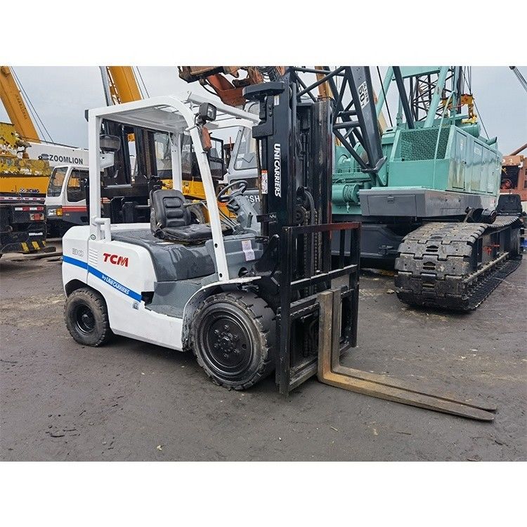 5000kg 롱후아 가솔린/LPG 2톤 2.5톤 3톤 디젤 포크리프트 건설 공사
