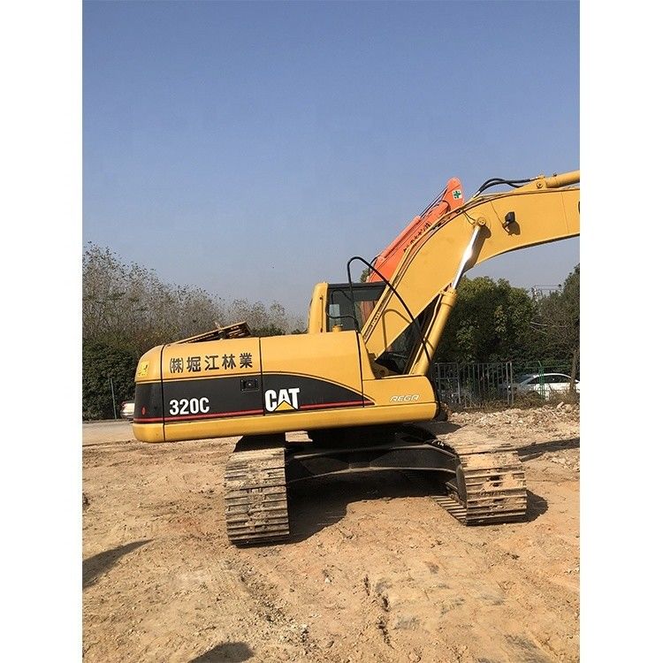 사용 된 CAT 320D 320GC 320C 320b 20 TON 엑스카버, 4000 작업 시간