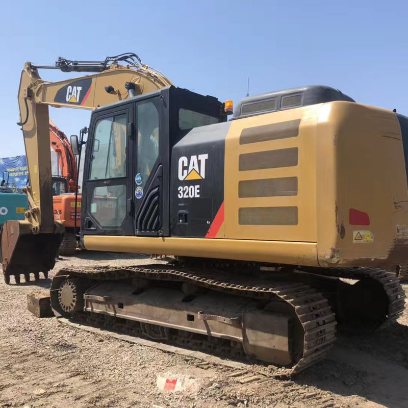 CAT 320E 크롤러 발굴기 320B 320C 320E 발굴기