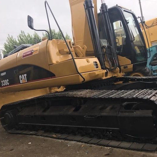 원본 엔진 및 수압 실린더 CAT 330C 발굴기 320D2 320d 330b 330c 330d