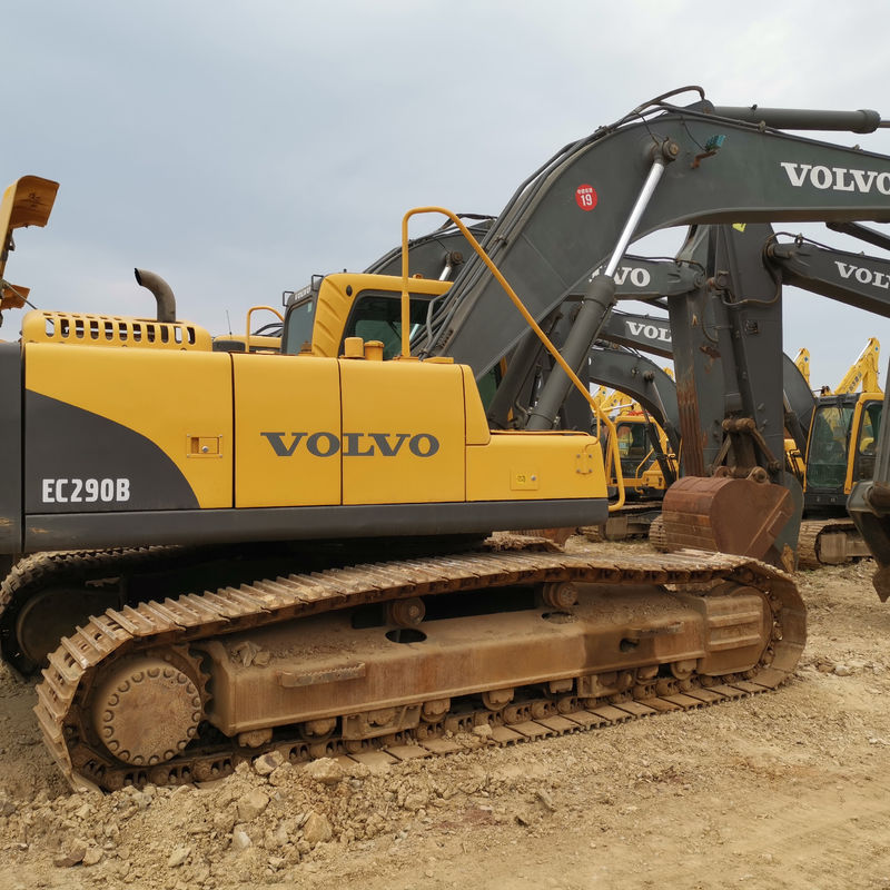 2020 Volvo EC290 스웨덴에서 29 톤 사용 된 발굴기