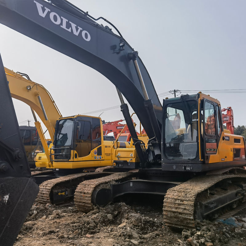낮은 작업 시간 사용 된 VOLVO EC290D 다른 버킷 용량으로 채굴기 좋은 상태